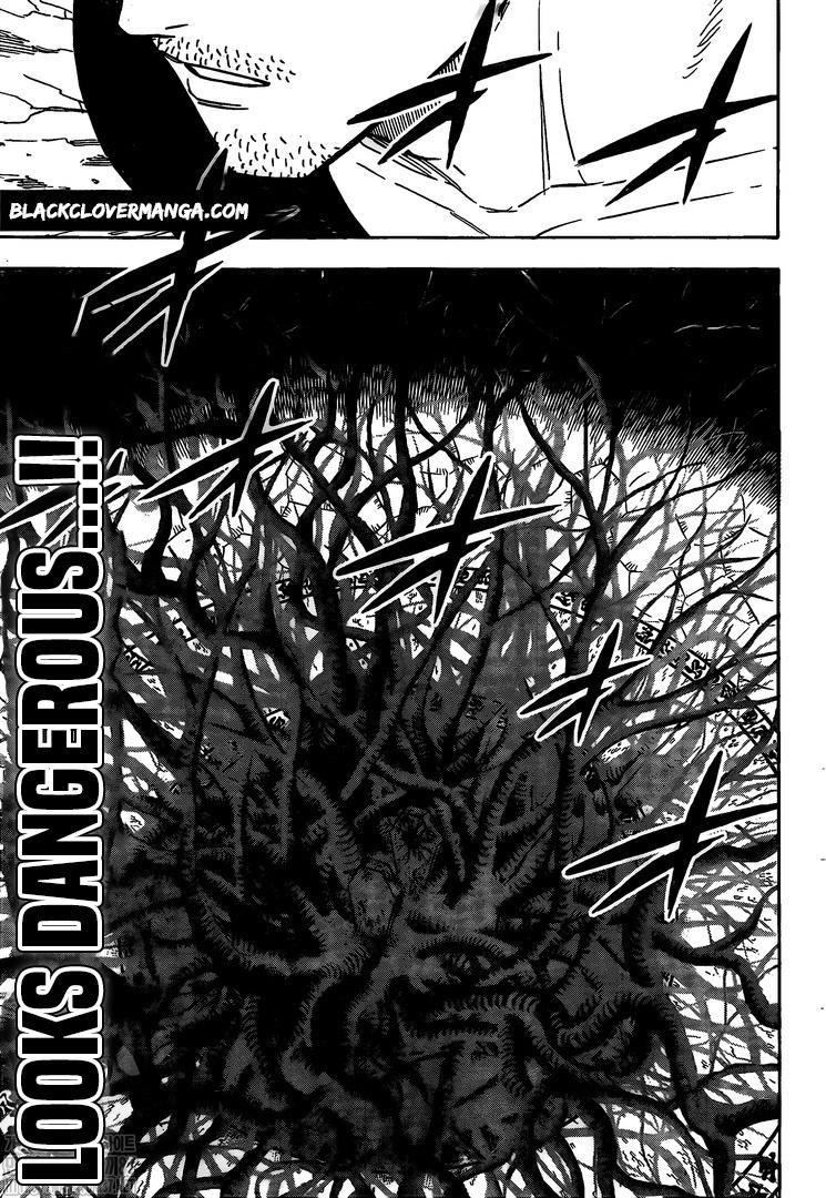 Black Clover, Chapter 273