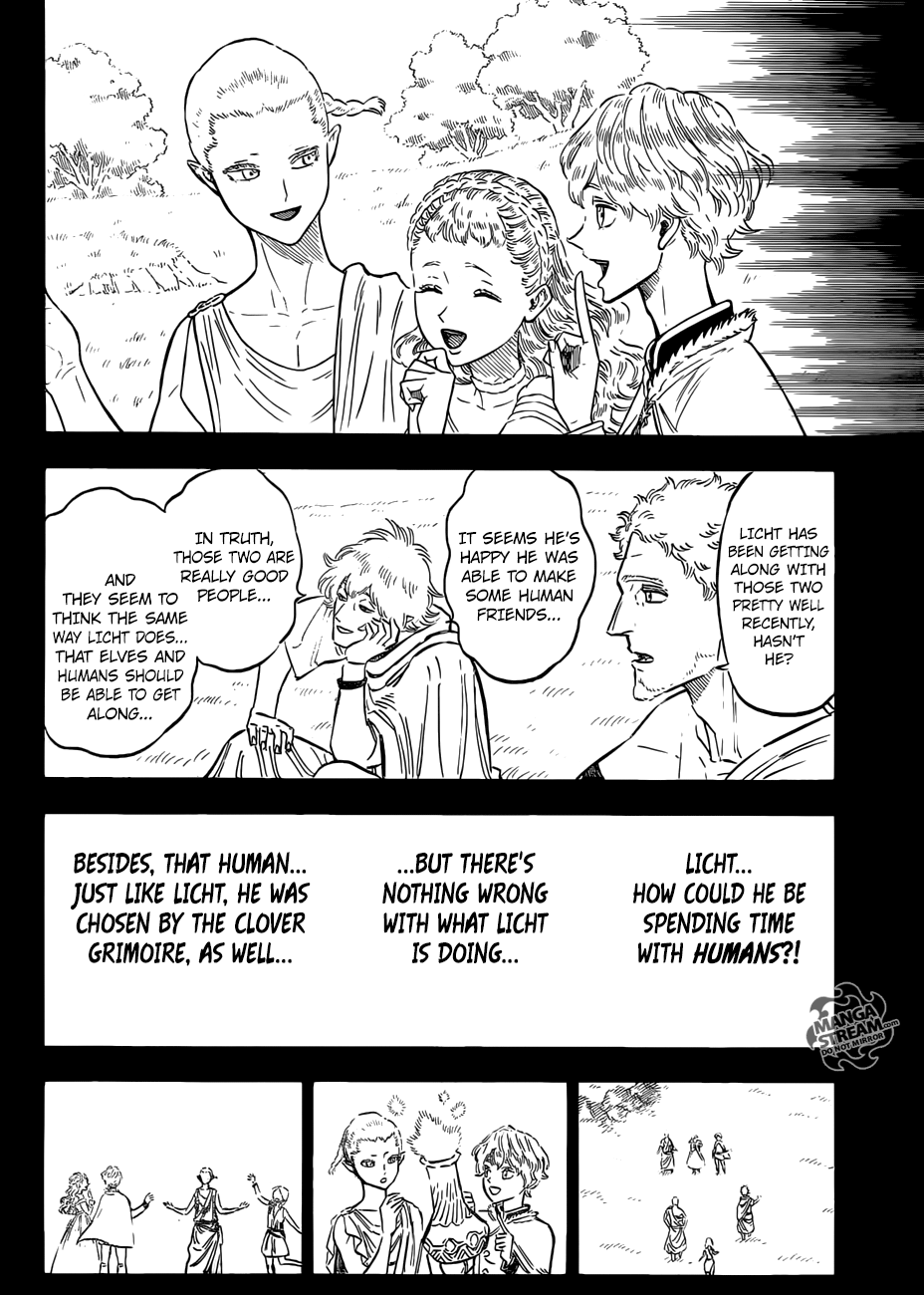 Black Clover, Chapter 148