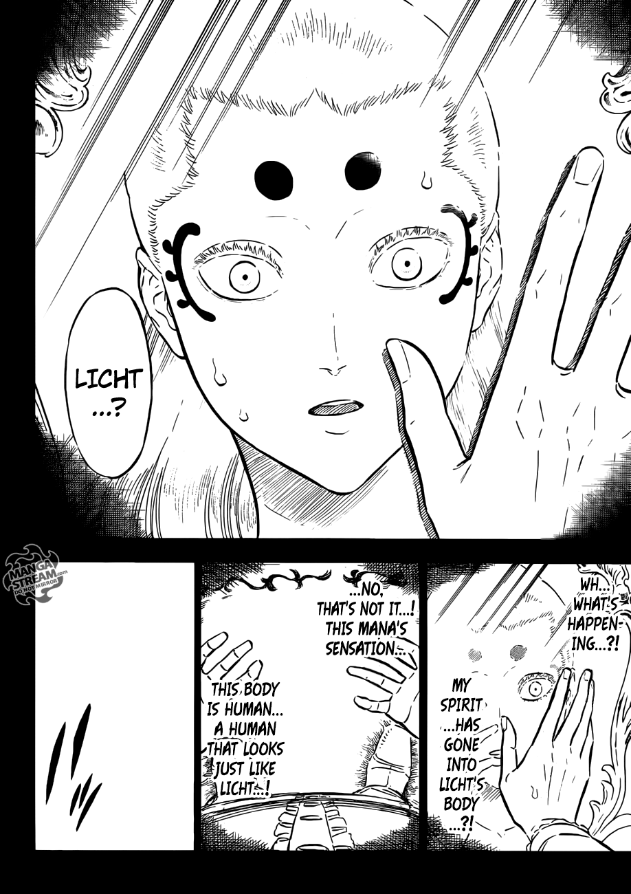 Black Clover, Chapter 148