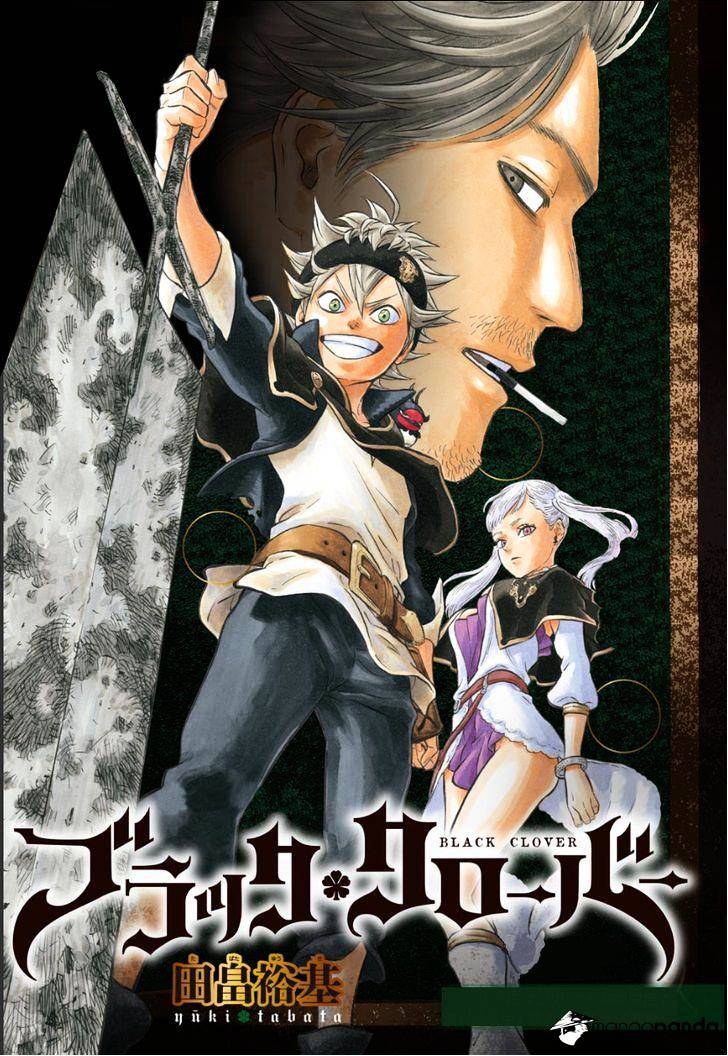 Black Clover, Chapter 11