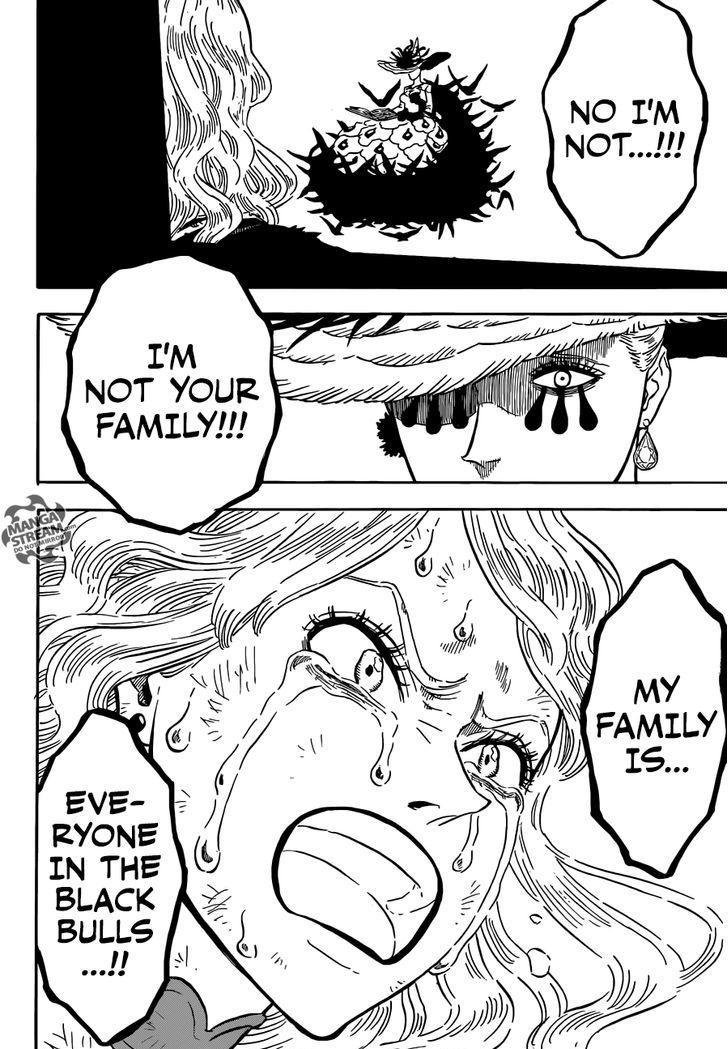 Black Clover, Chapter 99