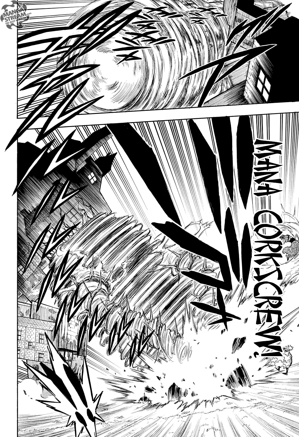 Black Clover, Chapter 141