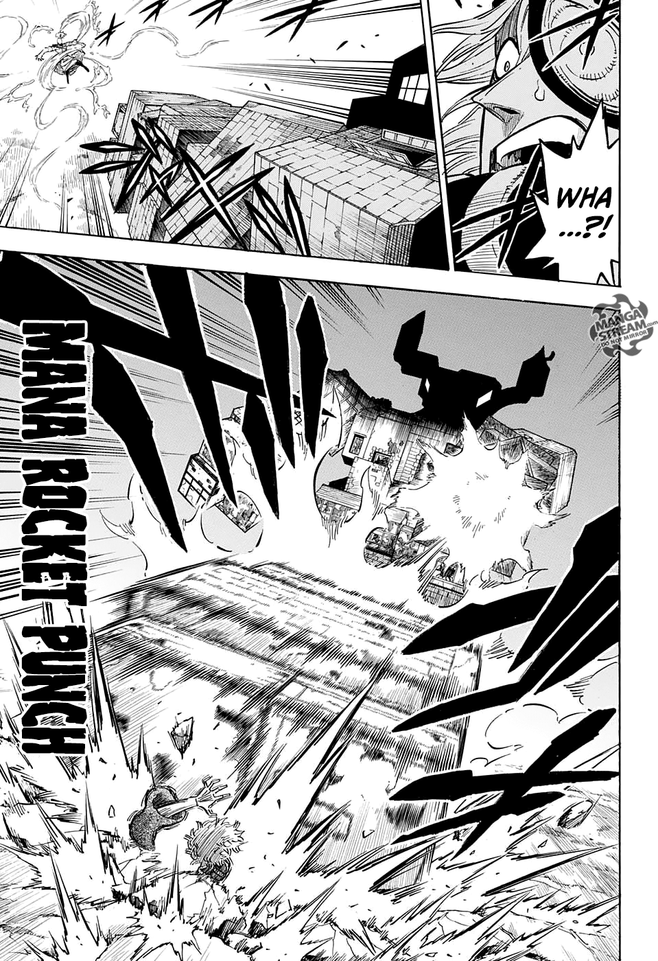 Black Clover, Chapter 141