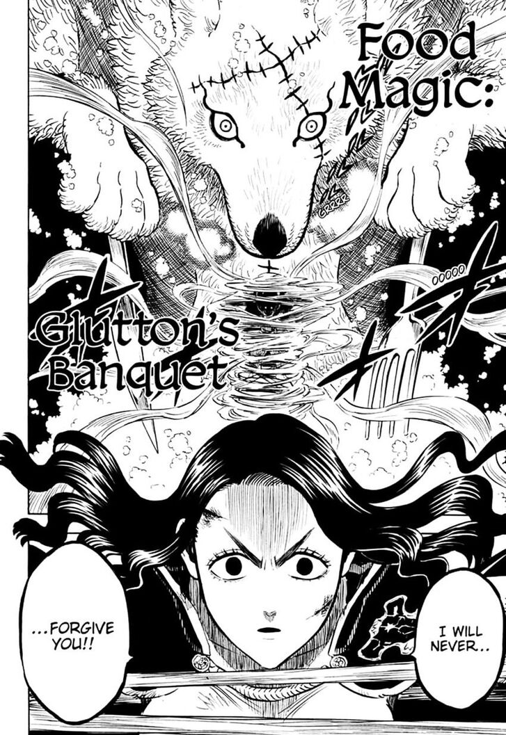 Black Clover, Chapter 250