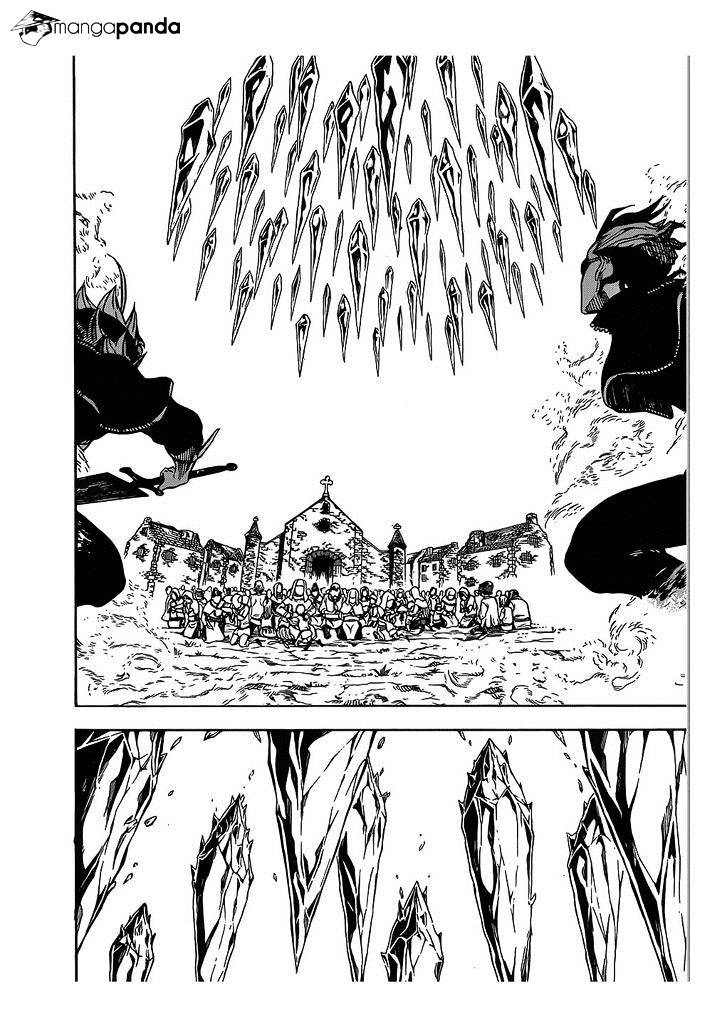 Black Clover, Chapter 6