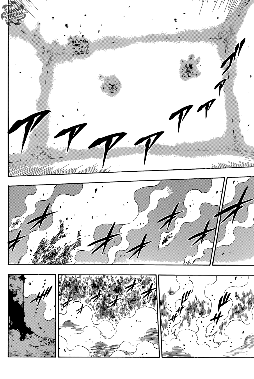 Black Clover, Chapter 153