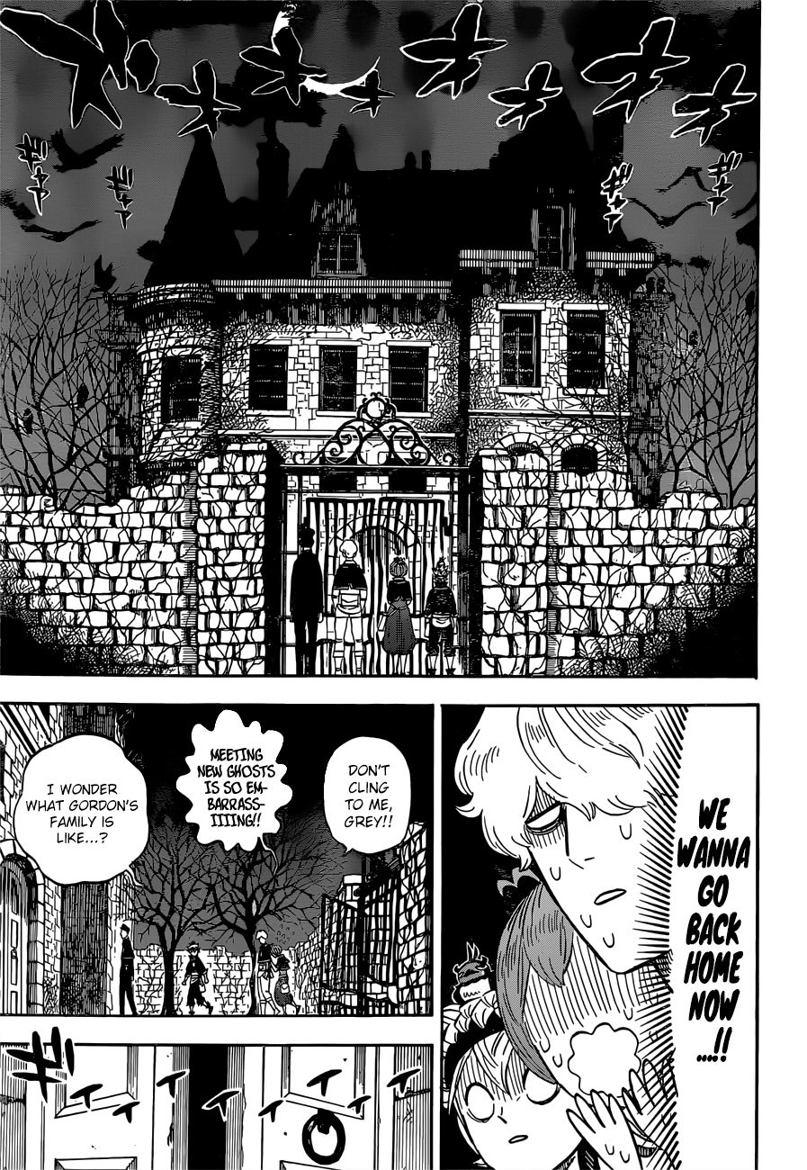 Black Clover, Chapter 223