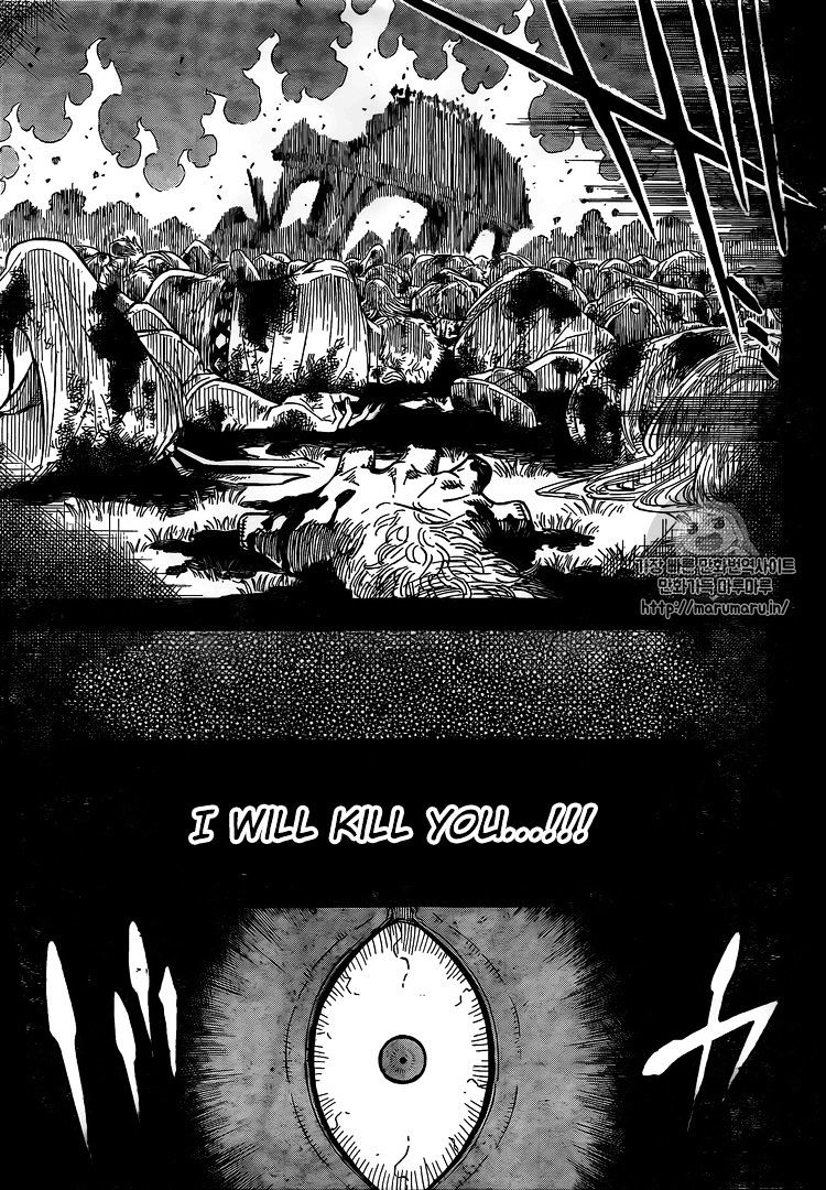 Black Clover, Chapter 68