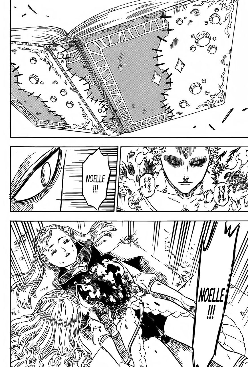 Black Clover, Chapter 19