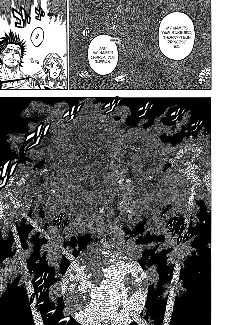 Black Clover, Chapter 212