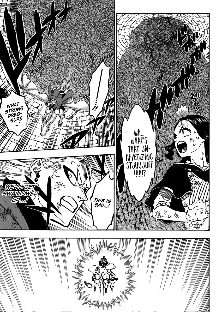 Black Clover, Chapter 210