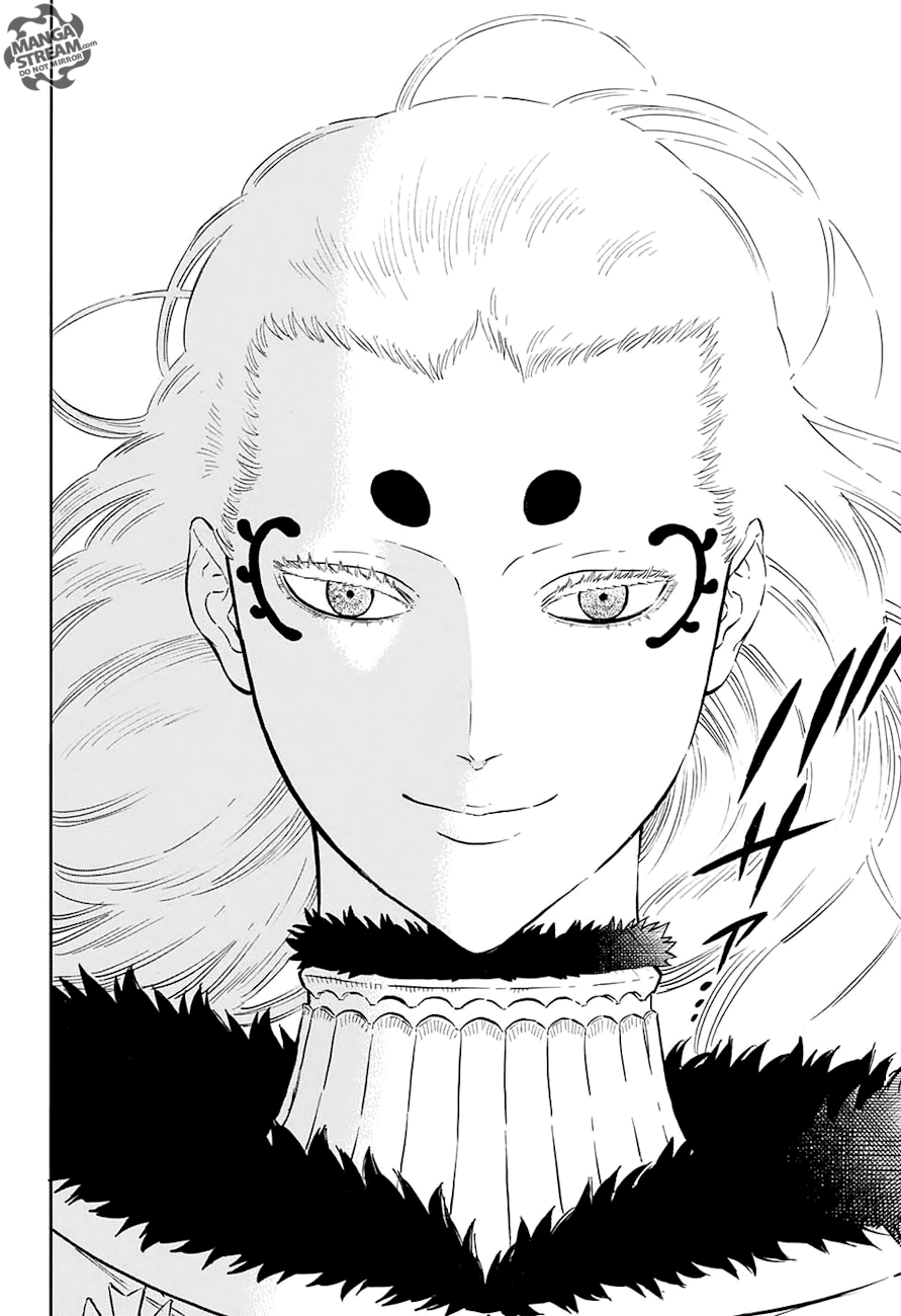 Black Clover, Chapter 142