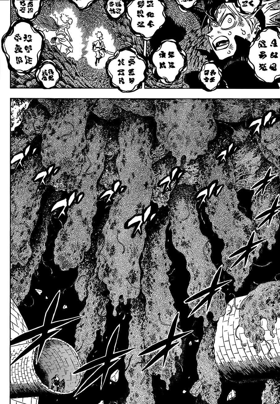 Black Clover, Chapter 209