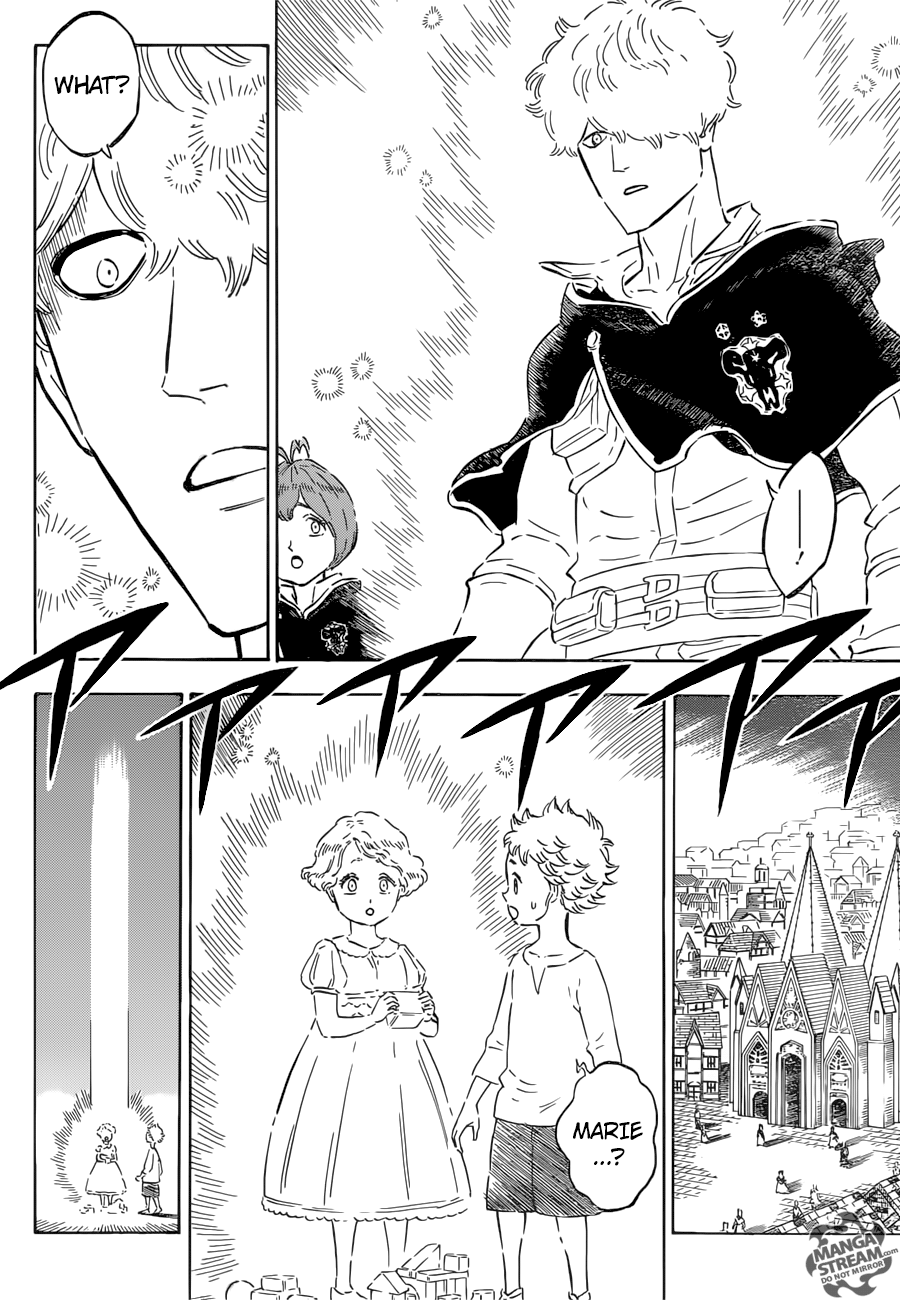 Black Clover, Chapter 149