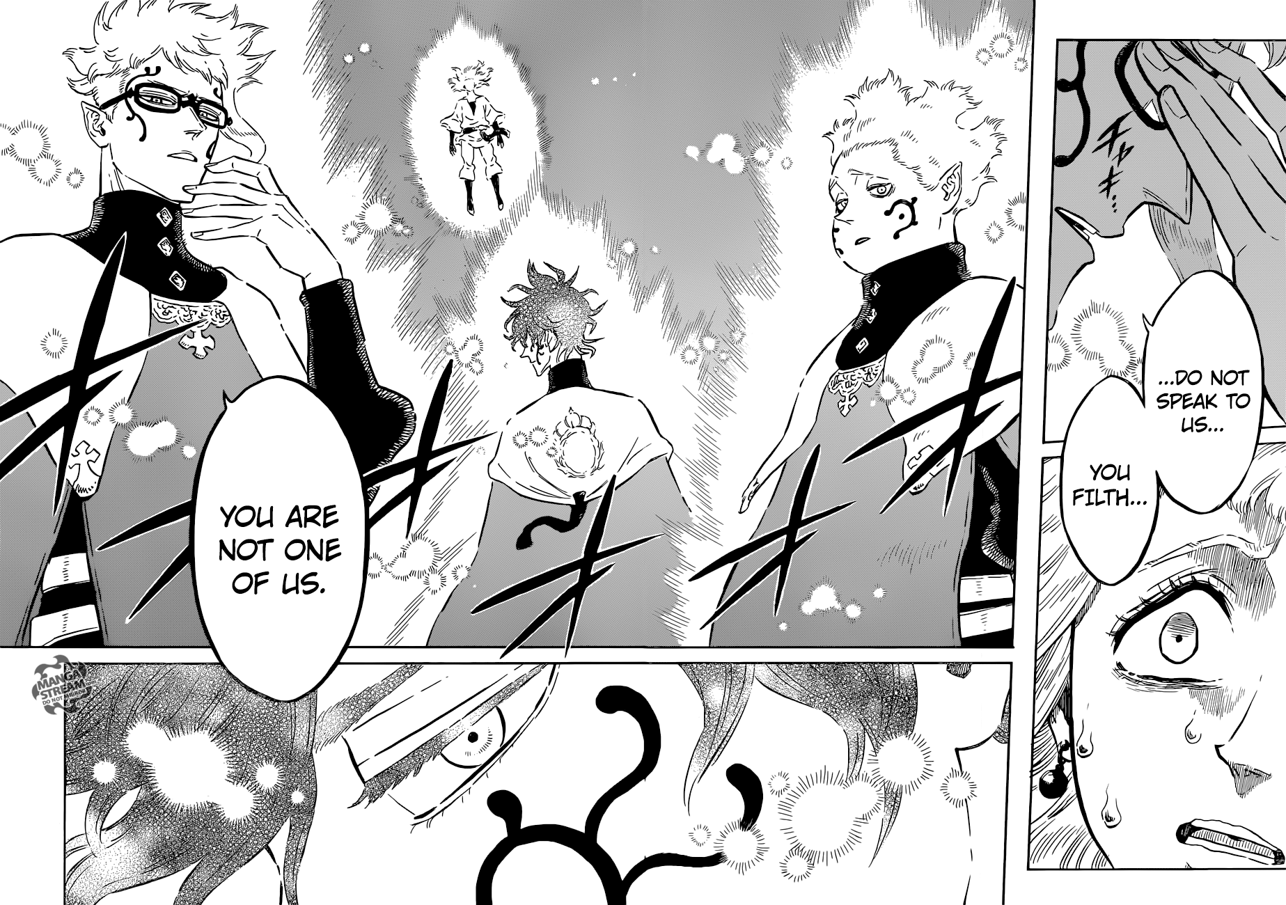 Black Clover, Chapter 149