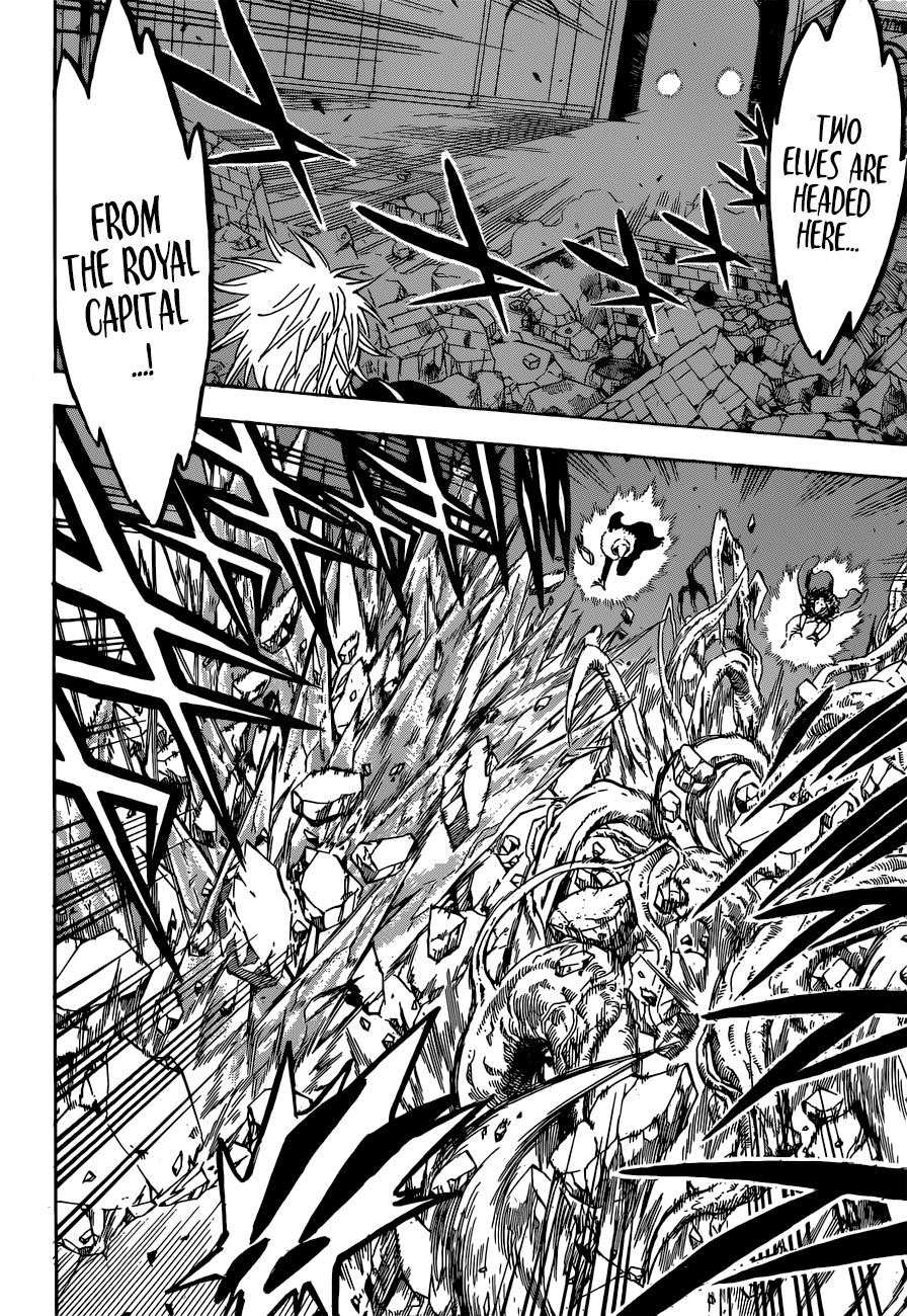 Black Clover, Chapter 190