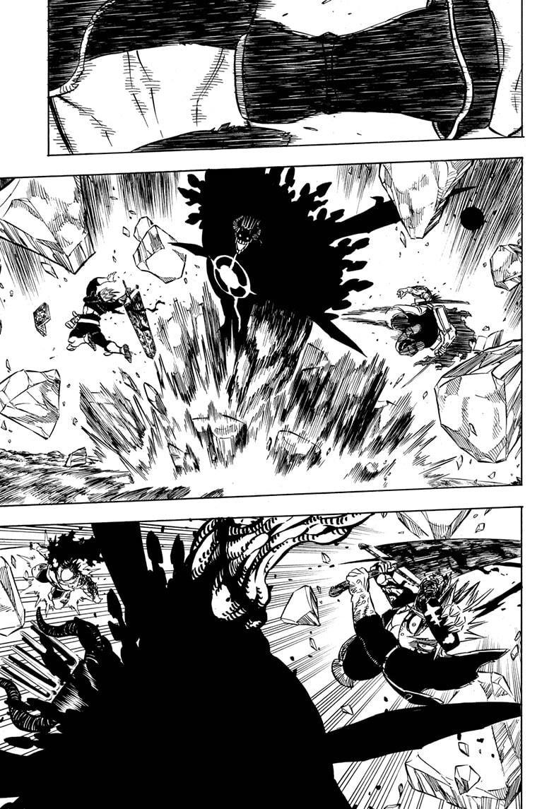Black Clover Manga Chapter 350 Read Black Clover Manga English [New Chapters] Online Free - MangaClash