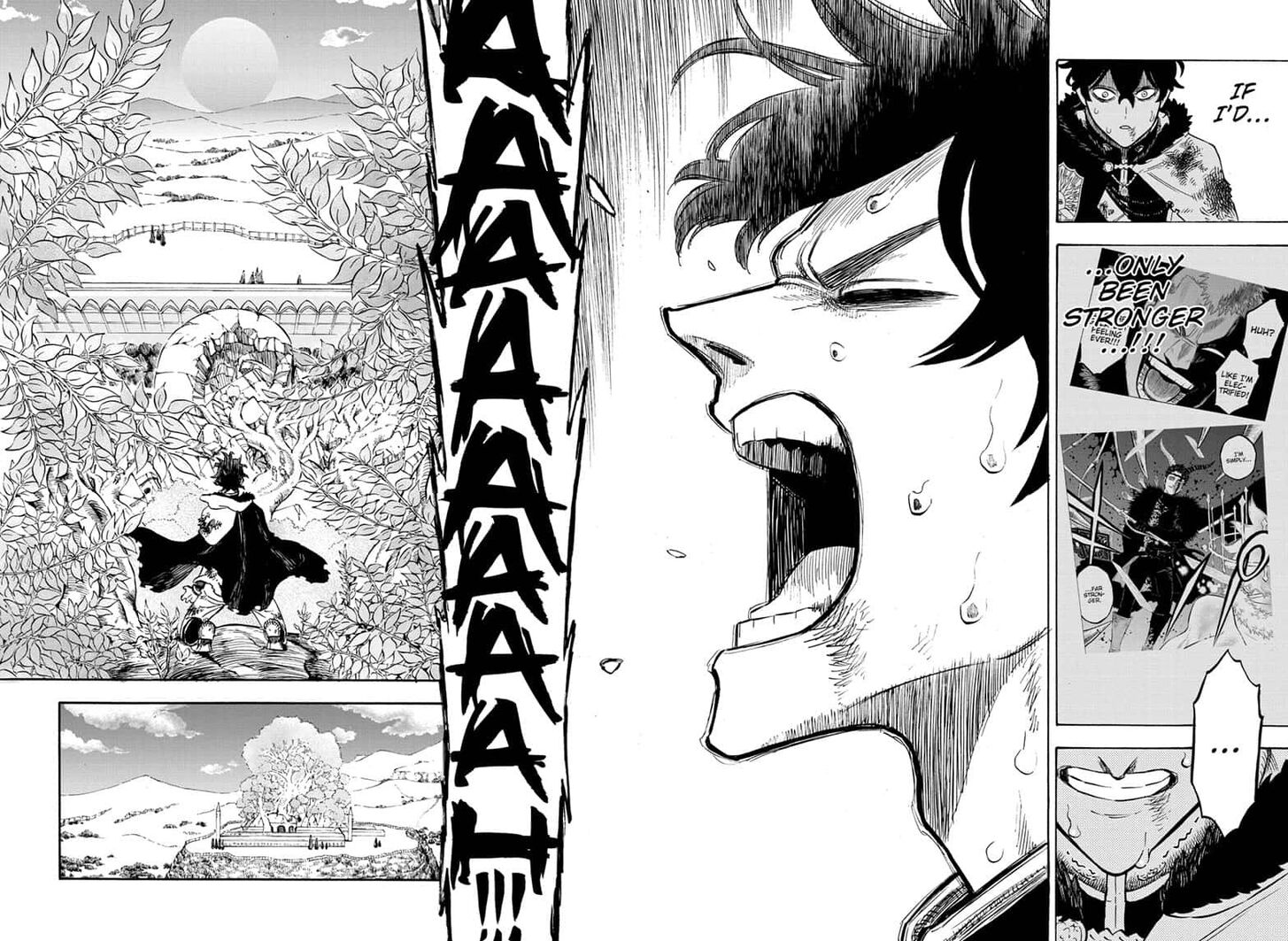 Black Clover, Chapter 239