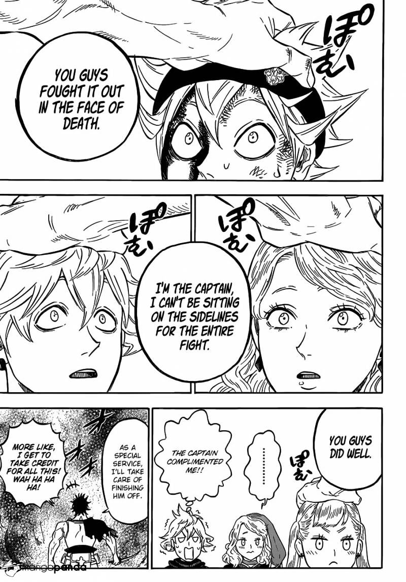 Read Black Clover Manga English [New Chapters] Online Free - MangaClash