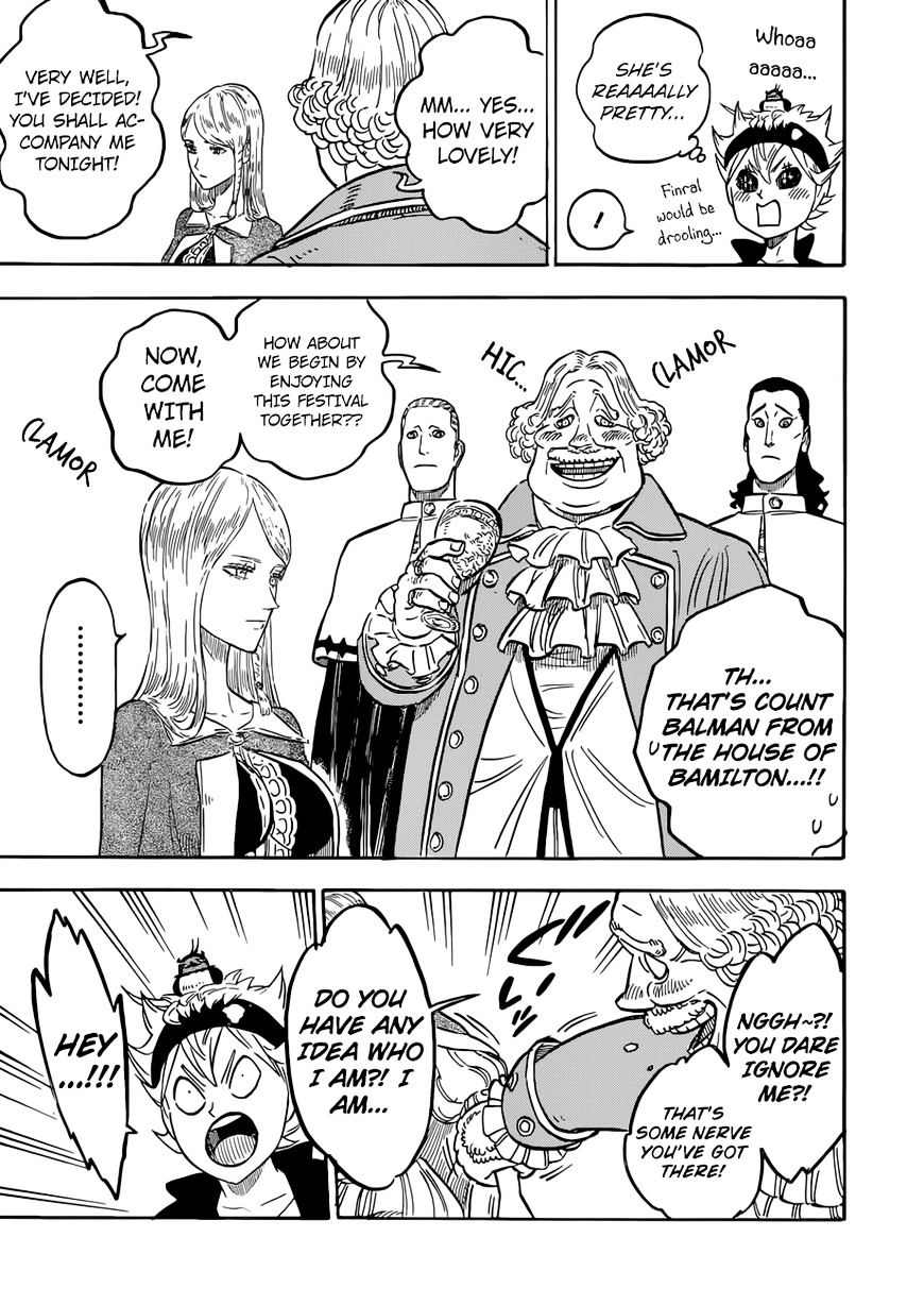 Black Clover, Chapter 103