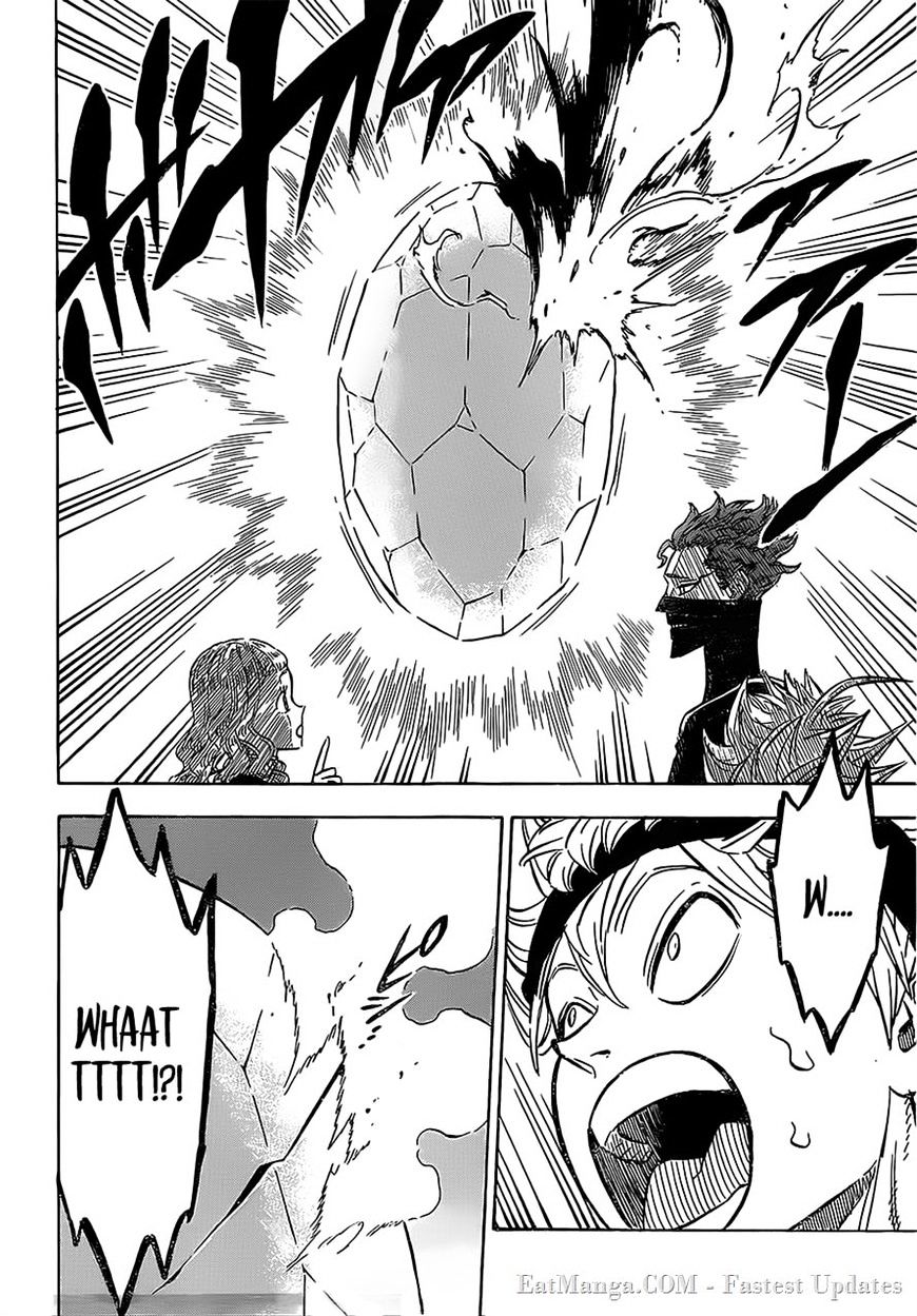 Black Clover, Chapter 113