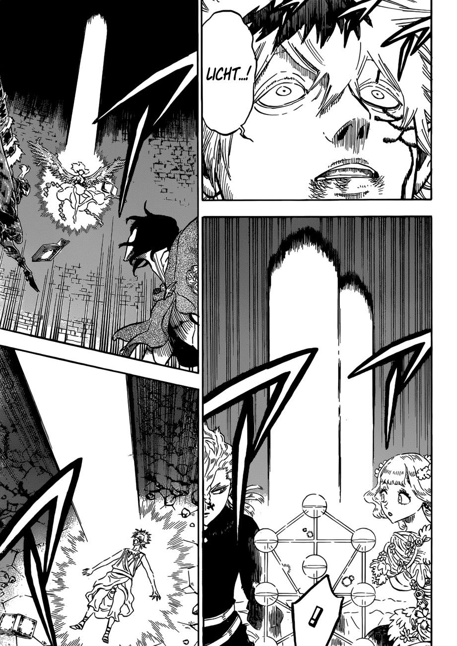 Black Clover, Chapter 207