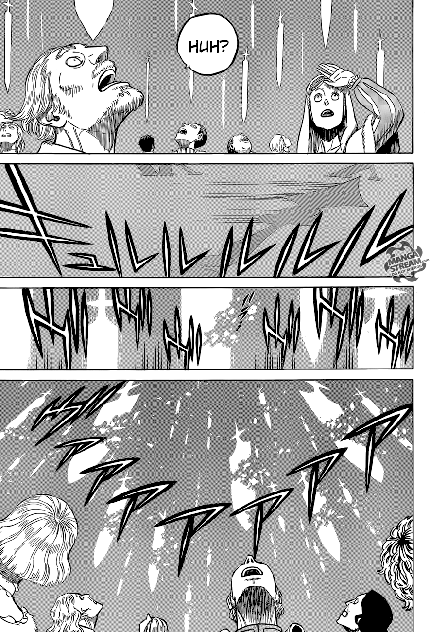 Black Clover, Chapter 145