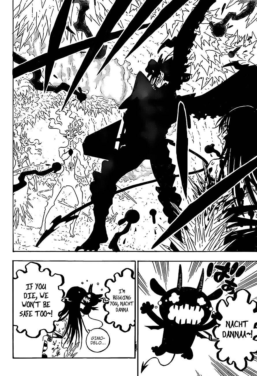 Black Clover, Chapter 288