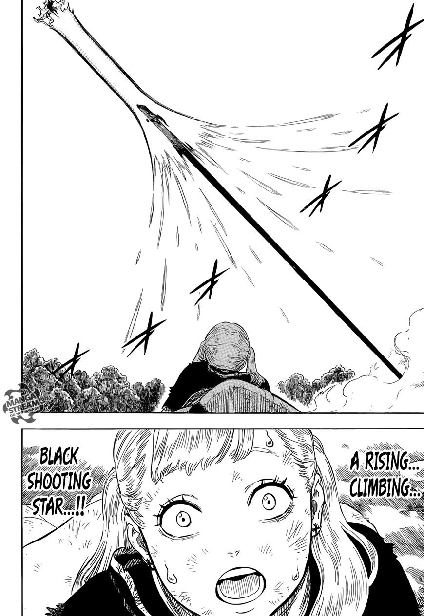 Black Clover, Chapter 97