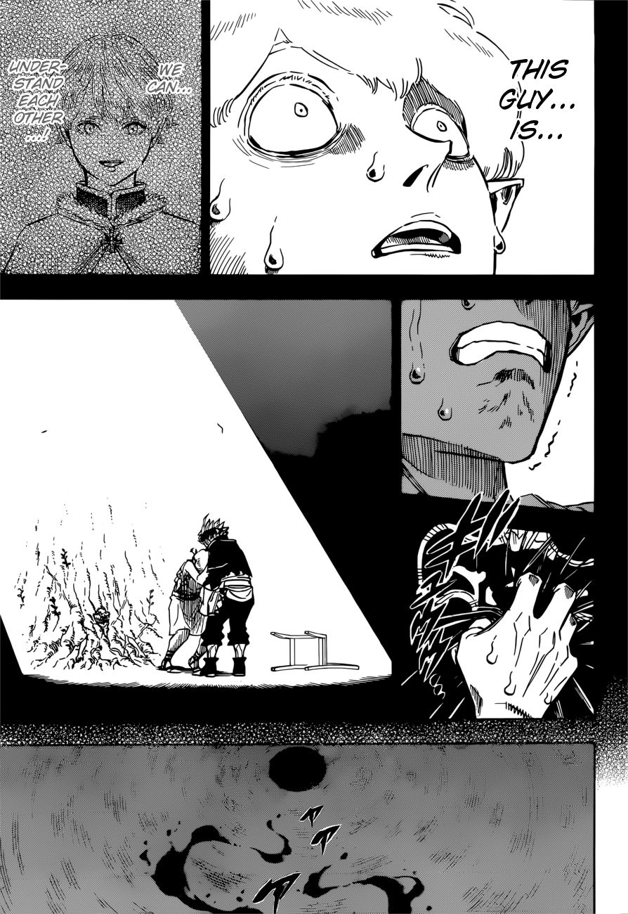 Black Clover, Chapter 200