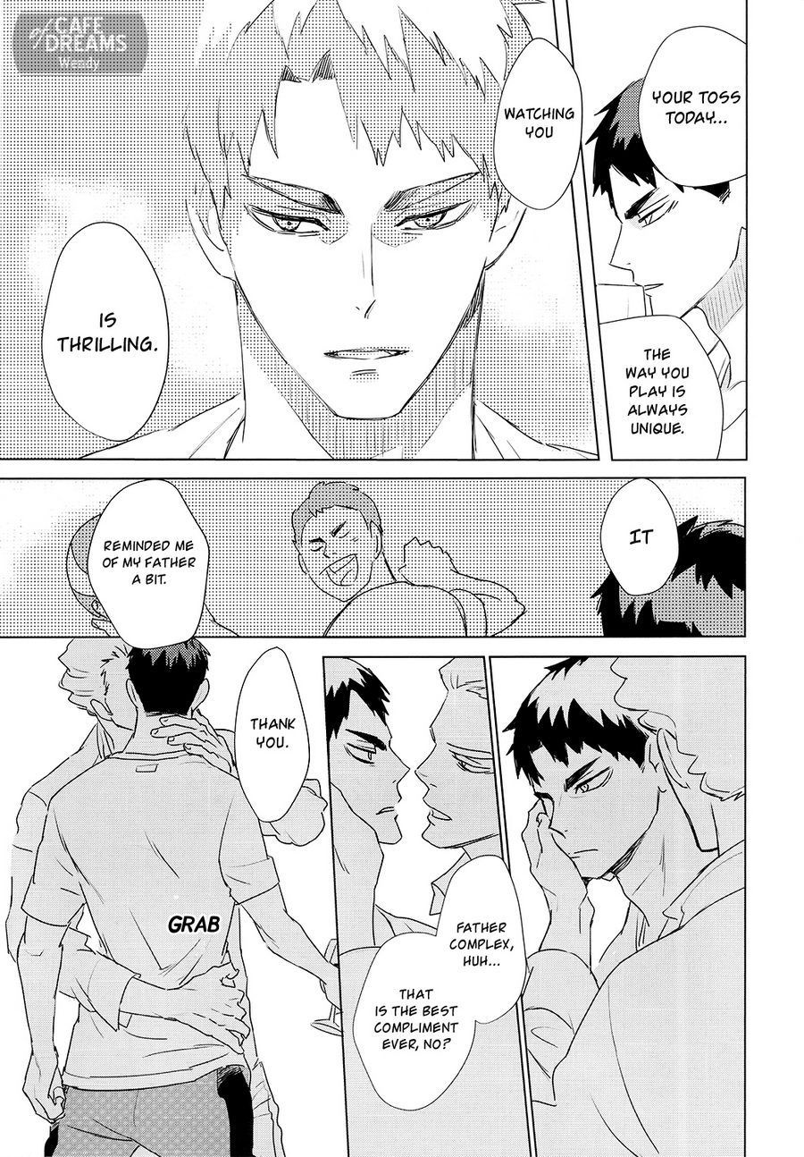 Read Haikyu!! - Il Mio Caro (Doujinshi) Manga English [New Chapters ...