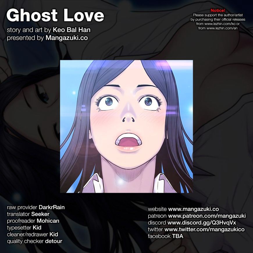 Read Ghost Love Manga English New Chapters Online Free Mangaclash 