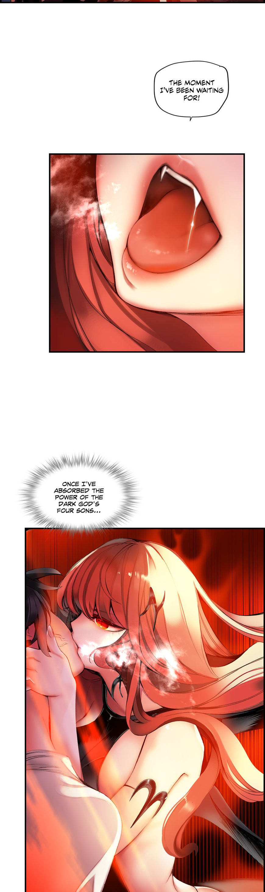 Lilith's Cord Manhwa Read Lilith's Cord Manga English [New Chapters] Online Free - MangaClash