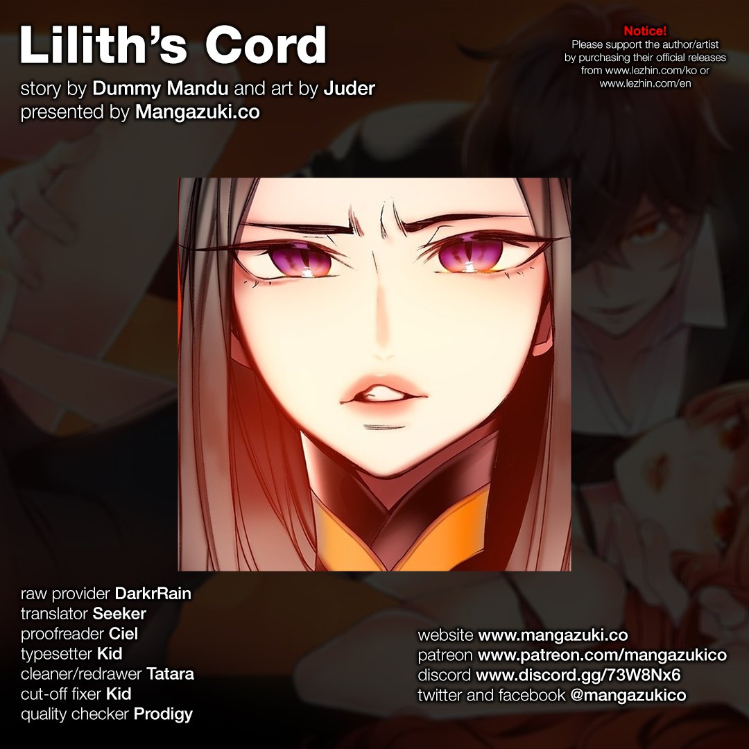 liliths core manga oku