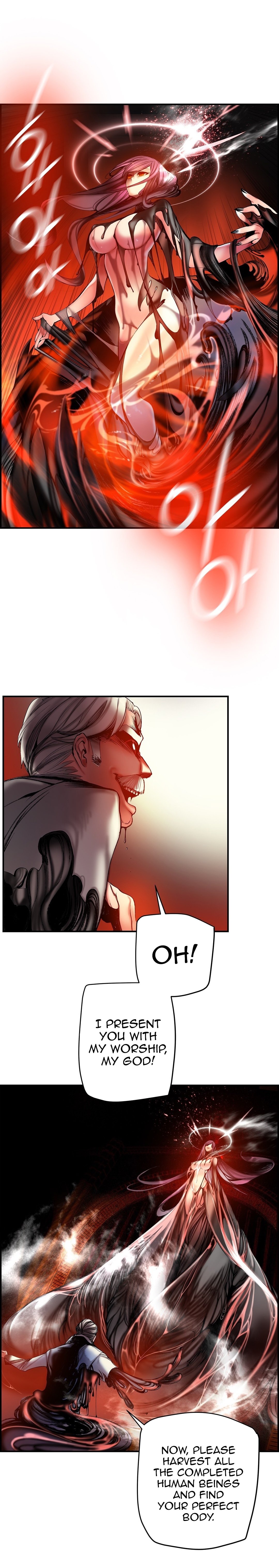 Lilith's Cord Manhwa Read Lilith's Cord Manga English [New Chapters] Online Free - MangaClash