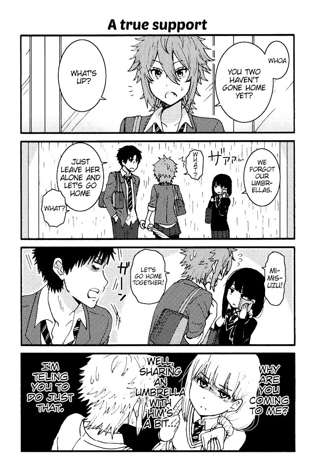 Read Tomo-Chan Wa Onnanoko! Chapter 475 : (Misuzu: Fu Fu Fu They Belong  To Me) Play Till They Dropped on Mangakakalot