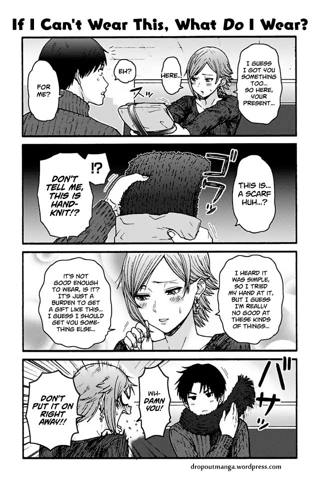 Read Tomo-chan wa Onnanoko! Manga