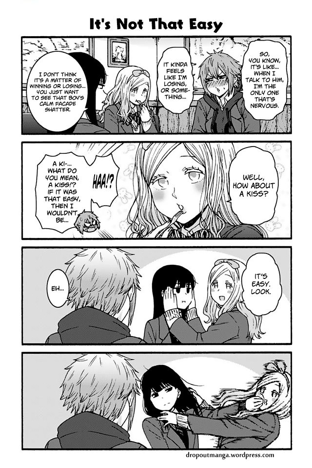 Read Tomo-chan wa Onnanoko! Manga English [New Chapters] Online Free -  MangaClash