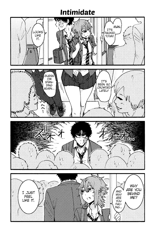 Read Tomo-Chan Wa Onnanoko! Chapter 200 on Mangakakalot