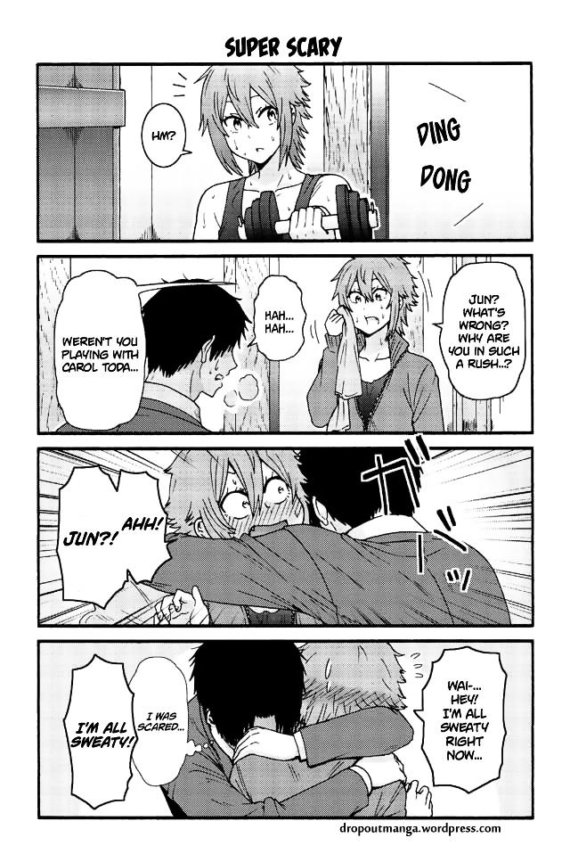 Read Tomo-chan wa Onnanoko! Manga English [New Chapters] Online Free -  MangaClash