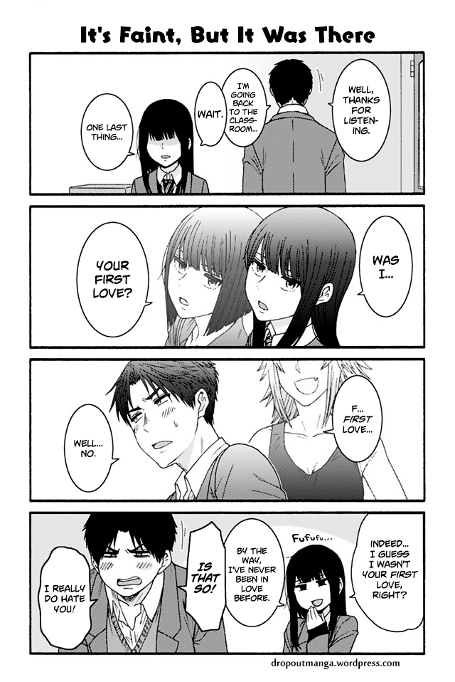 Tomo-chan wa Onnanoko] man i cant wait for these two to appear in