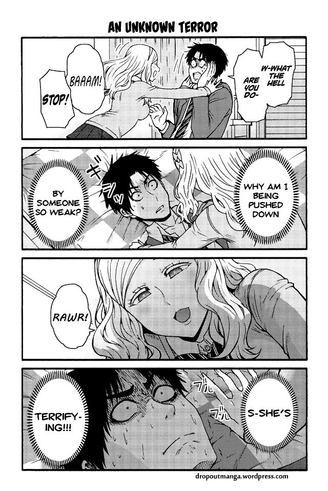 The Manga TOMO-CHAN wa ONNANOKO Really Hits Home For Me xD