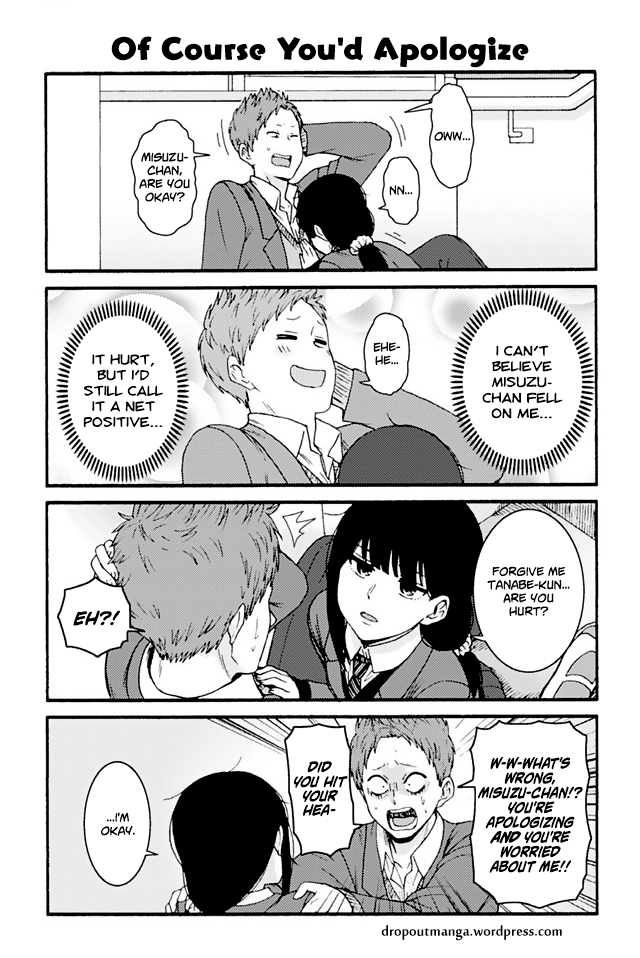 Read Tomo-chan wa Onnanoko! Manga English [New Chapters] Online Free ...