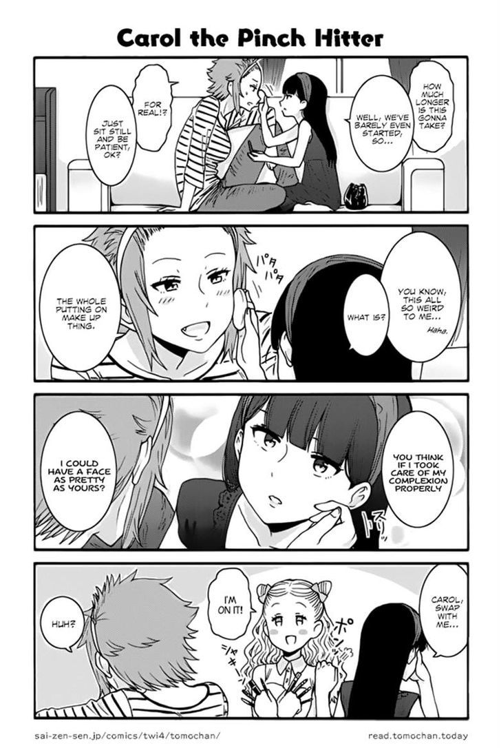 Read Tomo-chan wa Onnanoko! Manga English [New Chapters] Online Free -  MangaClash