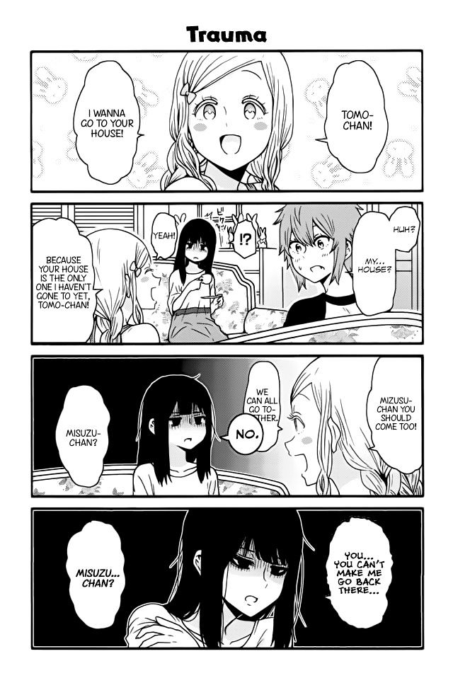 Read Tomo-Chan Wa Onnanoko! Chapter 475 : (Misuzu: Fu Fu Fu They Belong  To Me) Play Till They Dropped on Mangakakalot