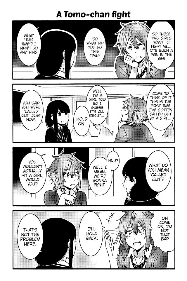 Tomo-chan wa Onnanoko! #6 - Vol. 6 (Issue)