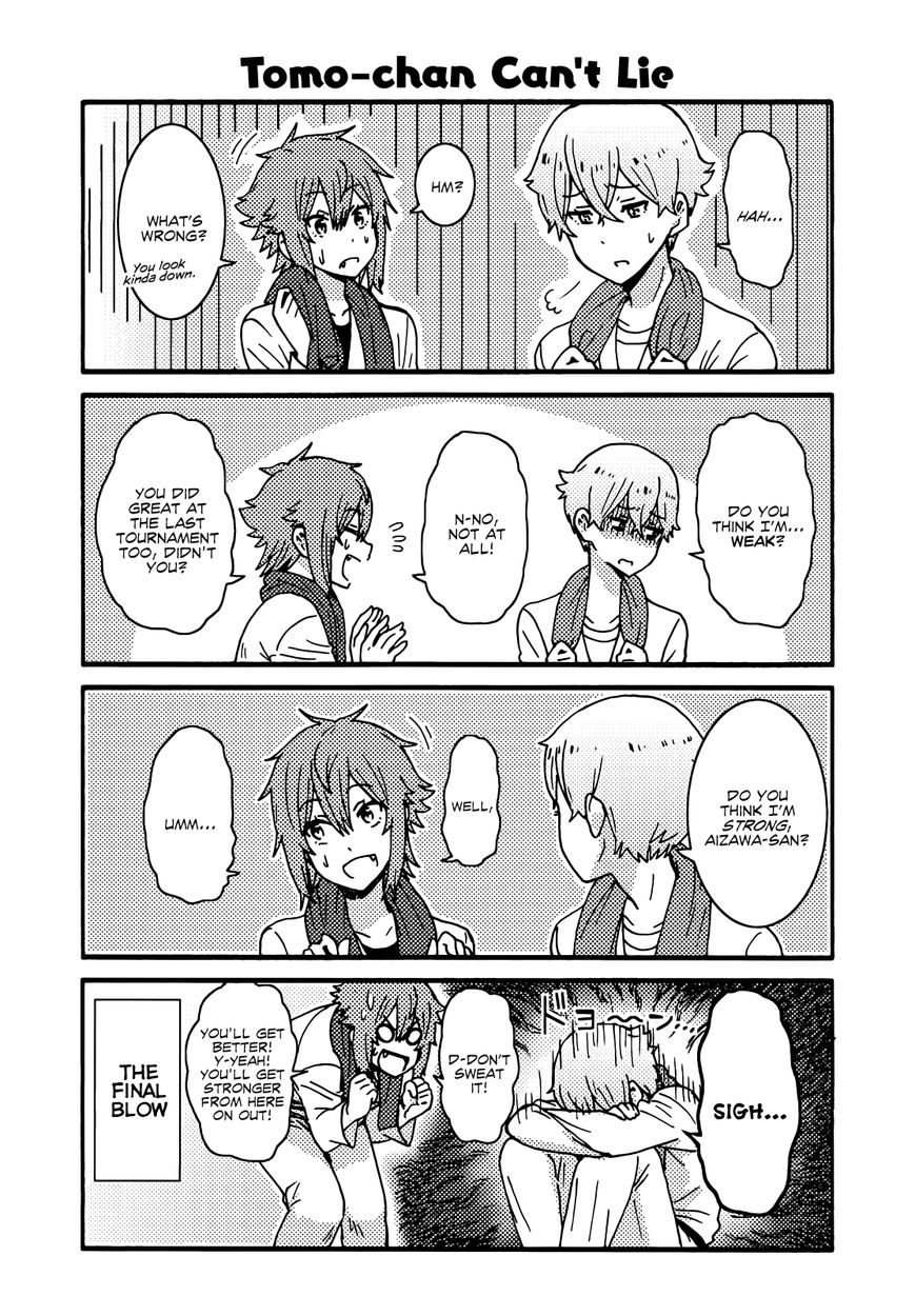 Tomo chan wa Onnanoko 254.1 Comments  Pokemon manga, Anime dad, Cute anime  character