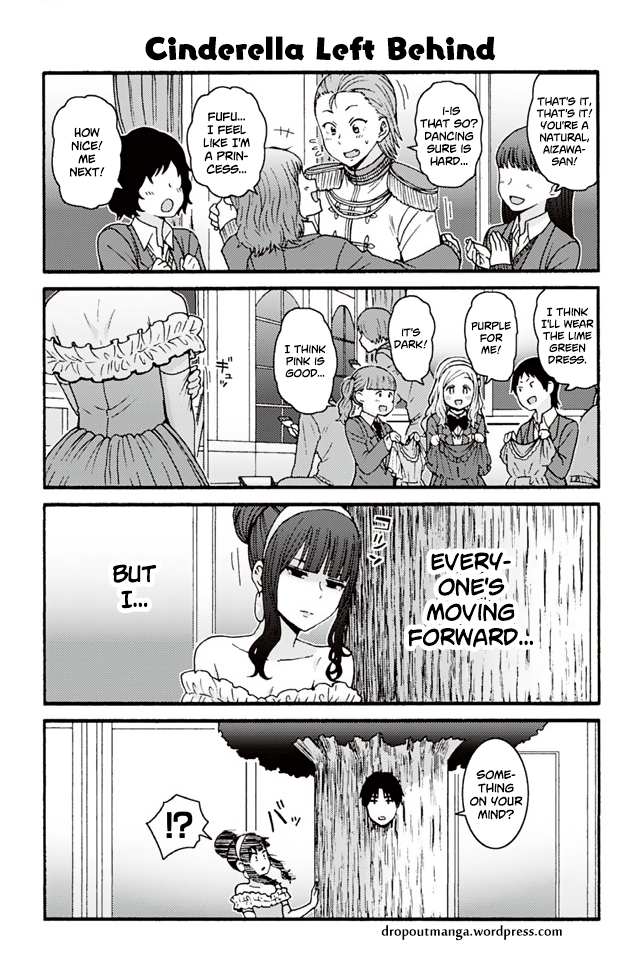 Tomo-chan wa Onnanoko! Capítulo 431-440 - Manga Online