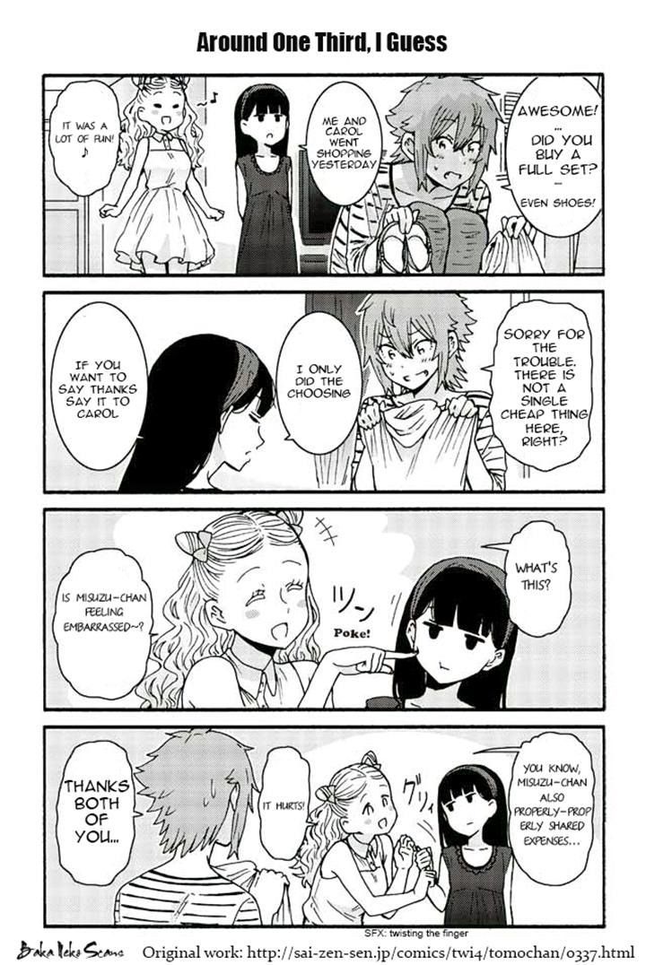 Read Tomo-chan wa Onnanoko! Manga English [New Chapters] Online Free -  MangaClash