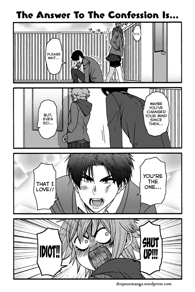 Tomo-chan Is A Girl! #3 - Late Night Confessions (Issue)